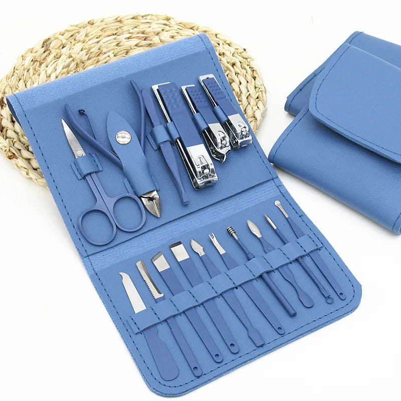 Self Cleaning Set (16 Pcs)