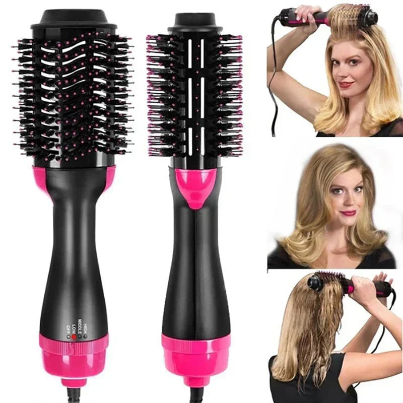 One Step Hair Dryer & Styler Brush