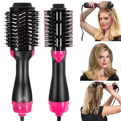 One Step Hair Dryer & Styler Brush