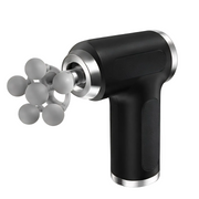 Gun Massager Powerful Deep Tissue Percussion Muscle Relaxation Device