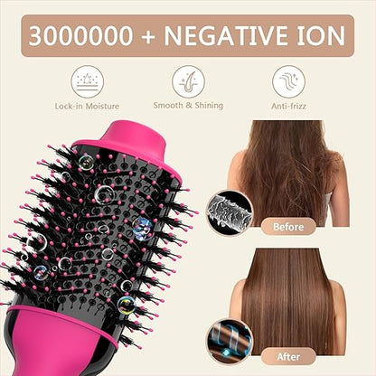 One Step Hair Dryer & Styler Brush
