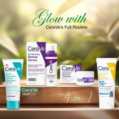 CERAVE KIT 4 IN 1