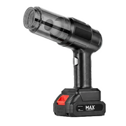 Cordless 3-in-1 Handheld Vacuum Cleaner – Powerful Rechargeable Vacuum, Air Duster & Inflator for Car, Home & Office