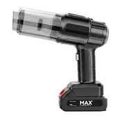 Cordless 3-in-1 Handheld Vacuum Cleaner – Powerful Rechargeable Vacuum, Air Duster & Inflator for Car, Home & Office