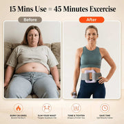 Full Body Fascia Ring Massager With Belt Relax Tone & Shape at Home