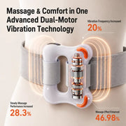 Full Body Fascia Ring Massager With Belt Relax Tone & Shape at Home