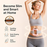 Full Body Fascia Ring Massager With Belt Relax Tone & Shape at Home