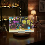 Smart LCD Writing Tablet with 3D Design – Reusable Digital Drawing & Writing Board with One-Touch Erase